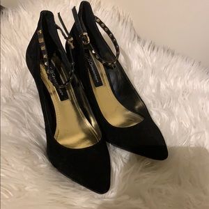 BCBG Ankle strap Heel